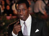 Wesley Snipes