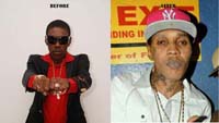 Vybz Kartel - Popular Jamaican Entertainer