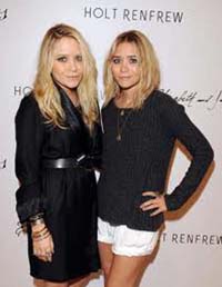 The Olsen Twins