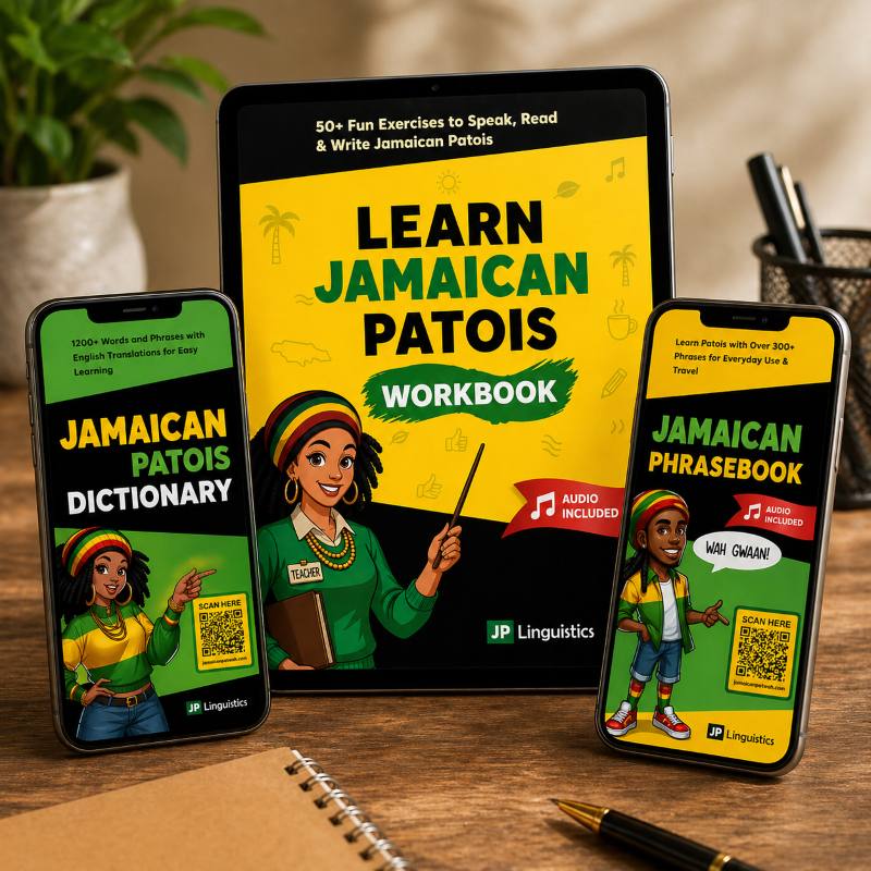Jamaican Patois Bundle